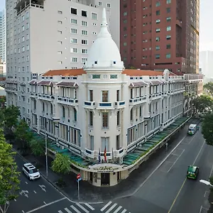 Hotel Grand Saigon, Hô Chi Minh-Ville