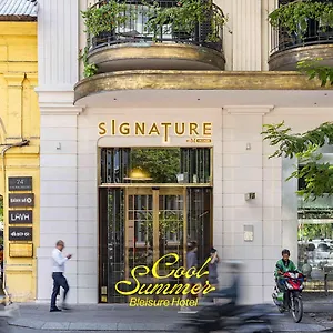 فندق Signature By M Village Ba Trung